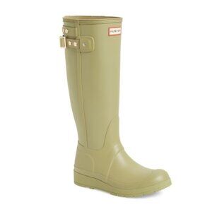 NWB Hunter Original Tall Studded Rain Boot